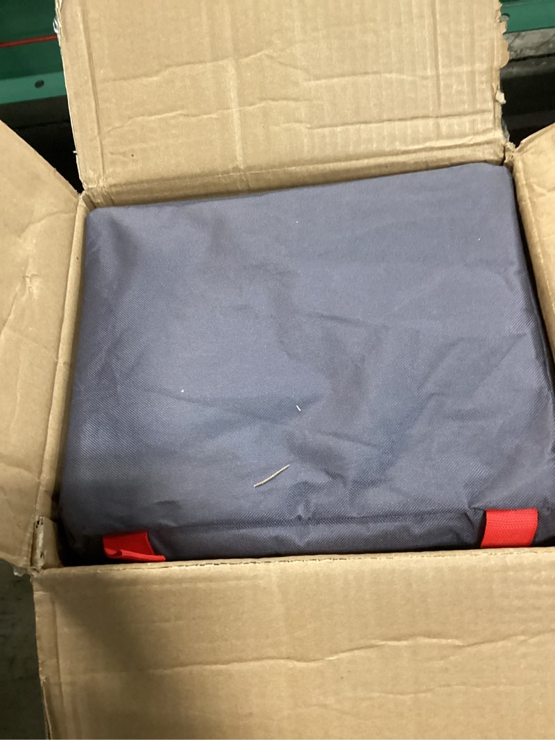 Condition photo showing New/Like New for kampkeeper camping cot,camping cots for adults,folding camping cot with inflatable air mattress and carry bag,for outdoor travel camp beach vacation (not included the airpump) queen grey