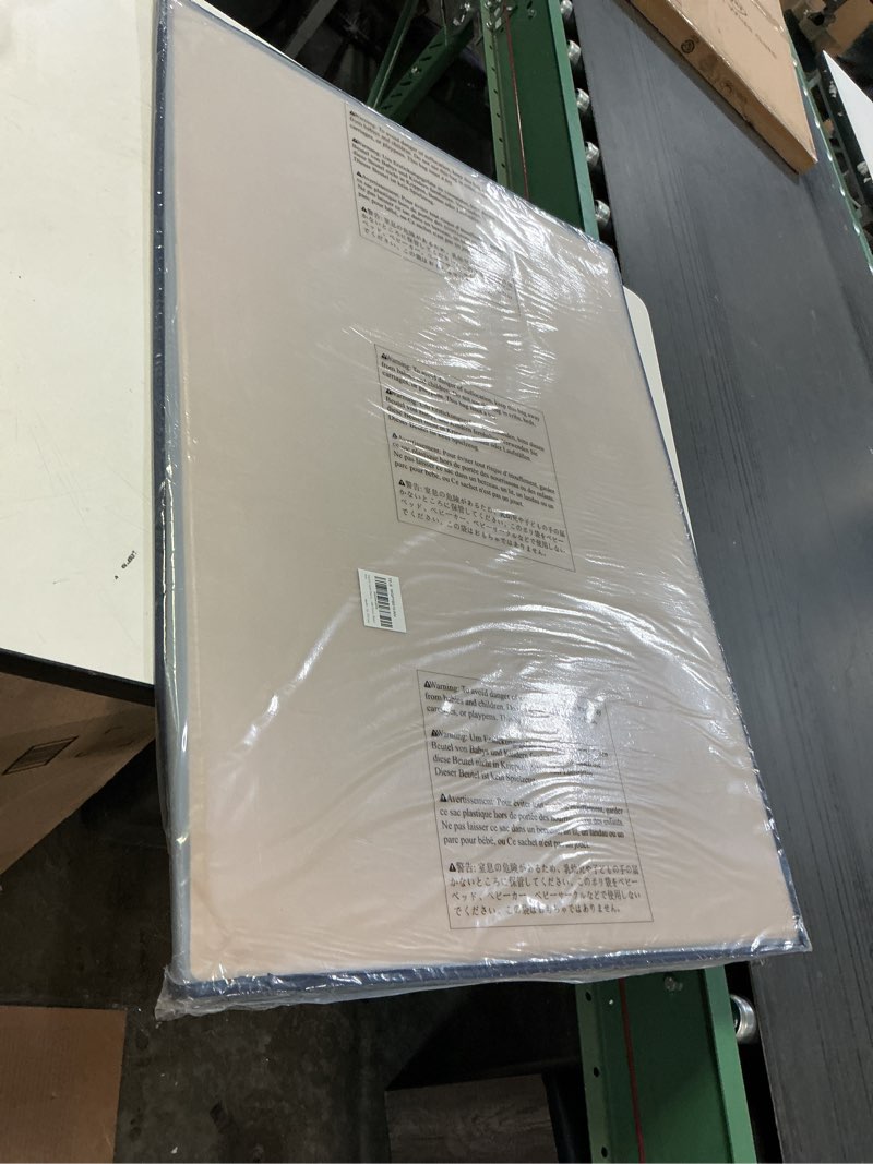 Condition photo showing New/Like New for Tektalk Jigsaw Puzzle Board with Puzzle Dustproof Cover Up to 1500 Pieces (Khaki) 1500 With Dustproof Cover