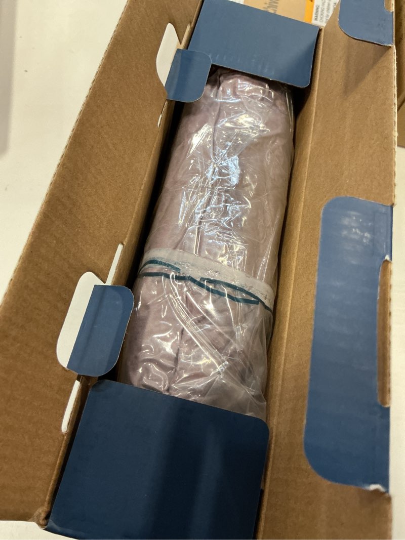 Condition photo showing New/Like New for Bedsure Wearable Blanket Hoodie Mothers Day Gifts for Women, Warm Cozy Hoodie Blanket Sweatshirt for Adult Women Men, Lavender Lavender Standard