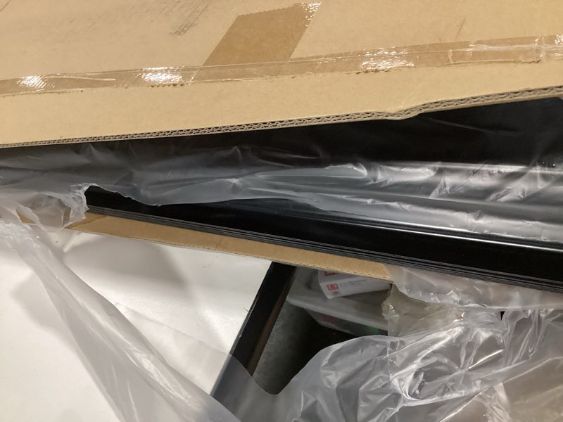 Condition photo showing Good Condition for Art3d Drop Ceiling Tiles 24x48 inch Black (12-Pack, 96 Sq.ft), 3D Wainscoting Panels Glue Up 2x4 FT