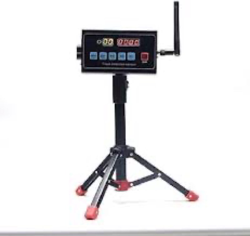 GAN XIN Wireless Radar Laser Timer for Training,LED Stopwatch Race Clock,Racing Timer,Skating Track 