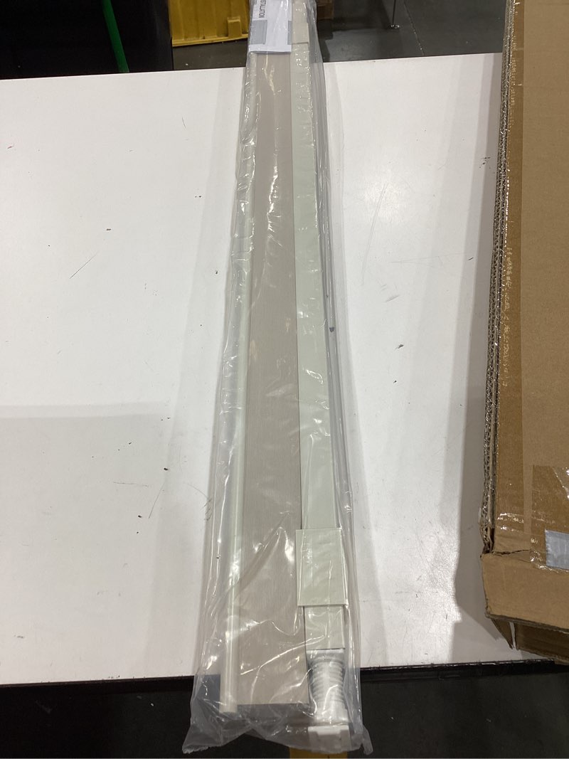 Condition photo showing Good Condition for no drill no tools blackout cellular shades,cordless blinds for indoor windows,room darkening window shades honeycomb blinds for bedroom,office,home,beige(blackout),36.5\\\" w x 64\\\" h beige(blackout) 36.5\\\"w x 64\\\"h