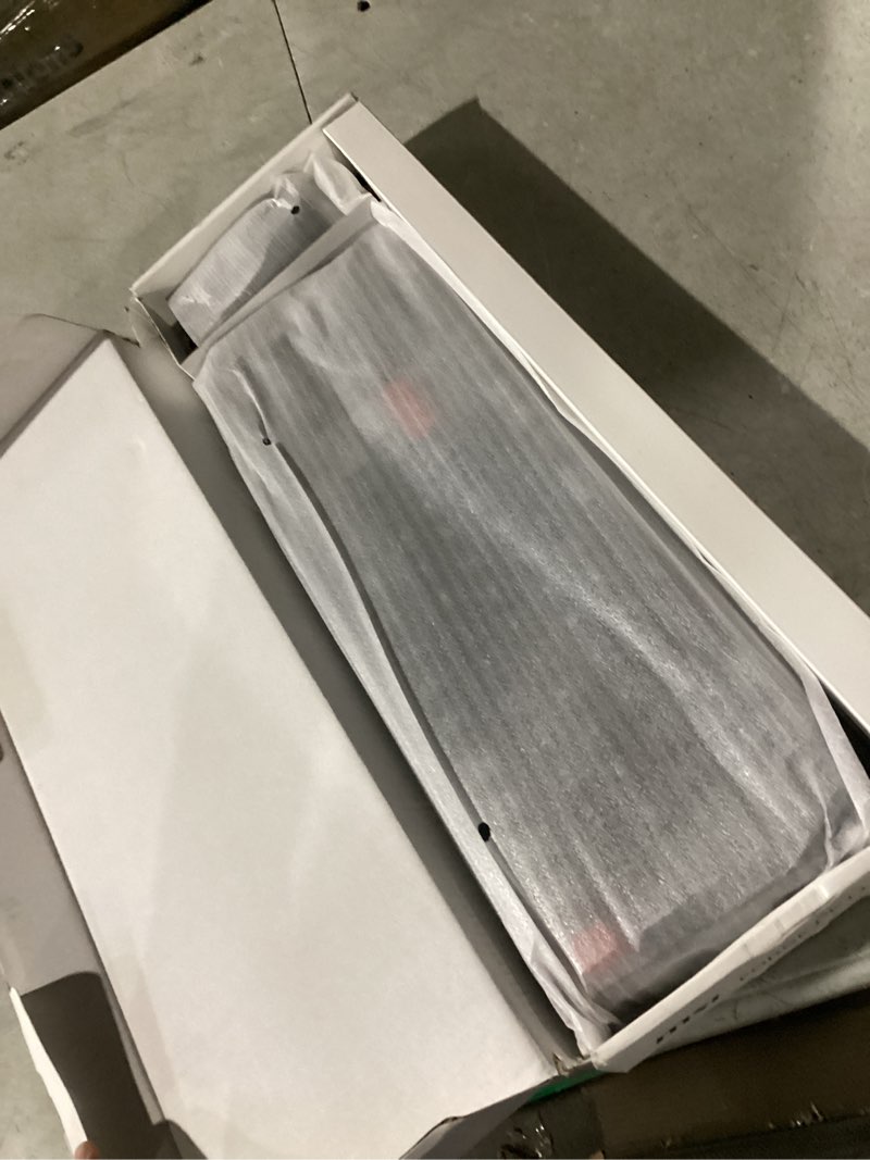 Condition photo showing Good Condition for msi forge gk110 combo us – gaming rgb keyboard & mouse set, 26-key anti-ghosting, 12800 dpi optical sensor