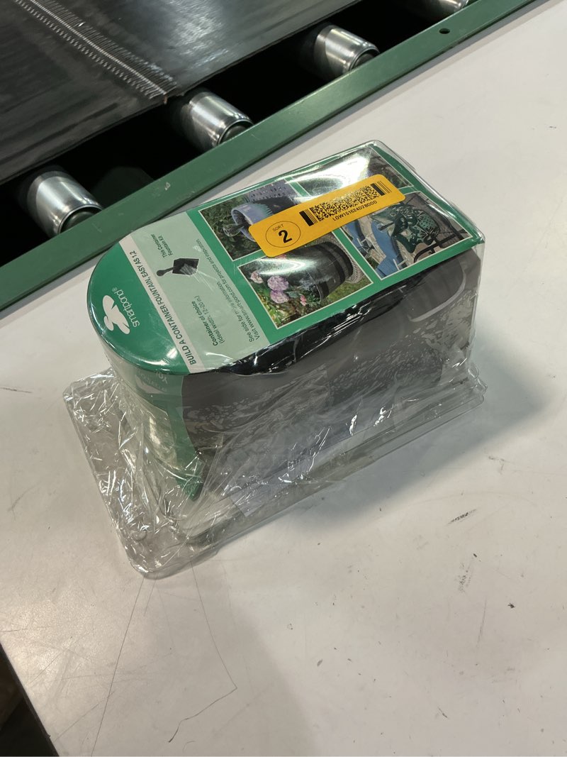 Condition photo showing As Is for smartpond filter kit