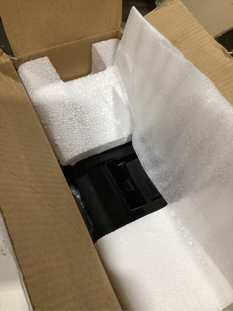 Condition photo showing Good Condition for george foreman® contact submersible™ grill, 5-serving grill - adjustable temperature control, black plates, wash the entire grill 5-serving black/grey