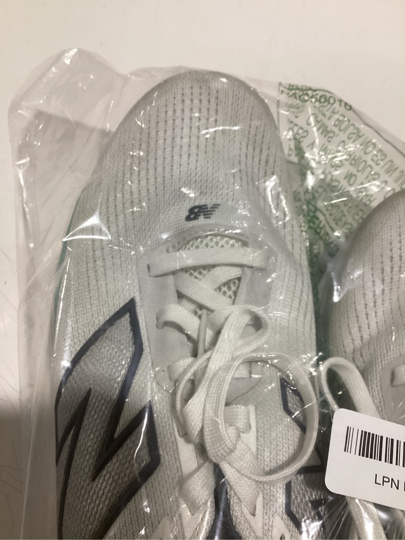 Condition photo showing As Is for New Balance Men's Fresh Foam 520 V9 Shoes 10 Reflection/Graphite