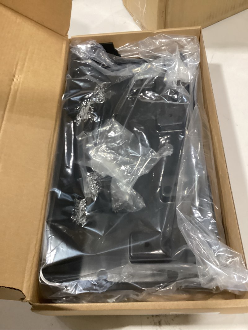 Condition photo showing Good Condition for license plate frame bracket compatible with mazda miata mx-5 nd 2016-2025,abs tag frame front bumper license plate holder mount adapter relocation kit accessories 1pcs black