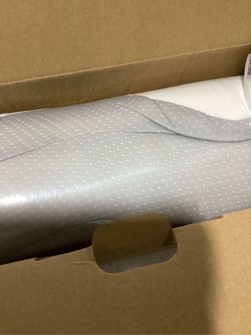 Condition photo showing New/Like New for ultra pain relief cooling pillow for neck support, adjustable cervical pillow cozy sleeping, odorless ergonomic contour memory foam pillows, orthopedic bed pillow for side back stomach sleeper grey queen