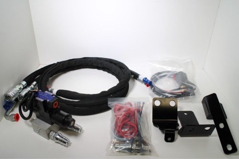 Land Pride Third Function Valve kit for L Series Kubota Tractors. 380-152A