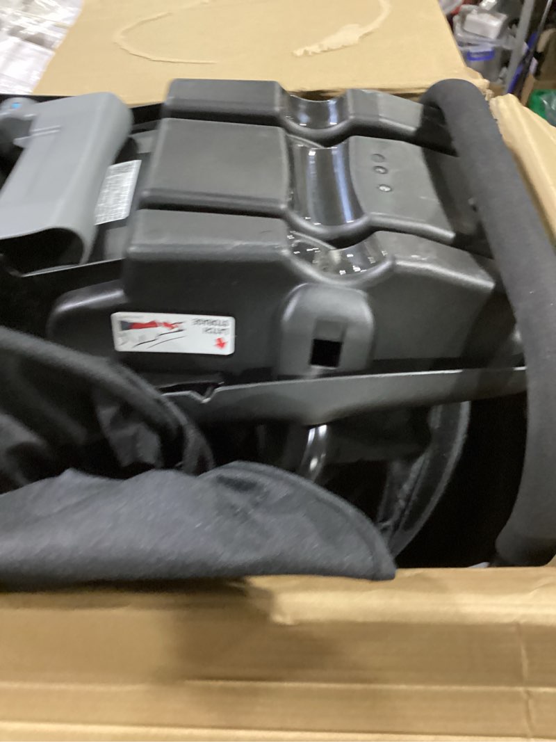 Condition photo showing Good Condition for baby trend passport® switch 6-in-1 modular stroller travel system with ez-lift™ plus infant car seat, dash black dash black system