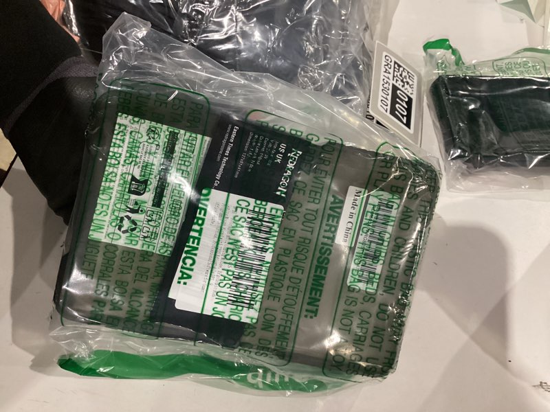 Condition photo showing New/Like New for Redragon M602 Gaming Mouse, Ergonomic RGB Gaming Mouse Wired with 7200 Adjustable DPI, 9 Programmable Buttons, Professional Software for Gamer Office [White] M602-W White