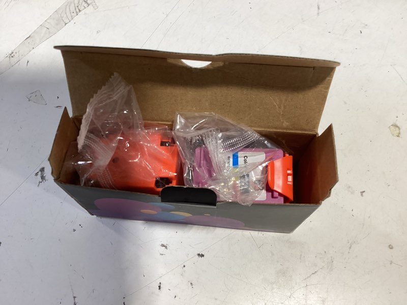 Condition photo showing Good Condition for teino 63xl ink cartridges black and color replacement for hp ink 63 63xl ink cartridge combo pack work for hp officejet 4520 3830 4650 5258 5255 4652 3833 deskjet 1112 3630 printers 63 ink, 2-pack