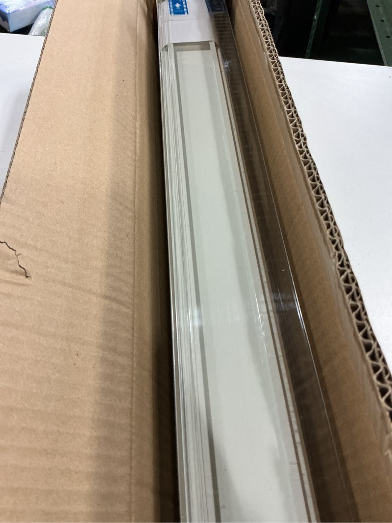 Condition photo showing New/Like New for Changshade Cordless Blackout Roller Shades with Valance, Room Darkening Roll-up Shade Easy Install, Fabric Windows Blinds for Home, Bedroom and Office, 33" W x 72" H, Beige ROL33BG72D Beige 33"Wx72"H