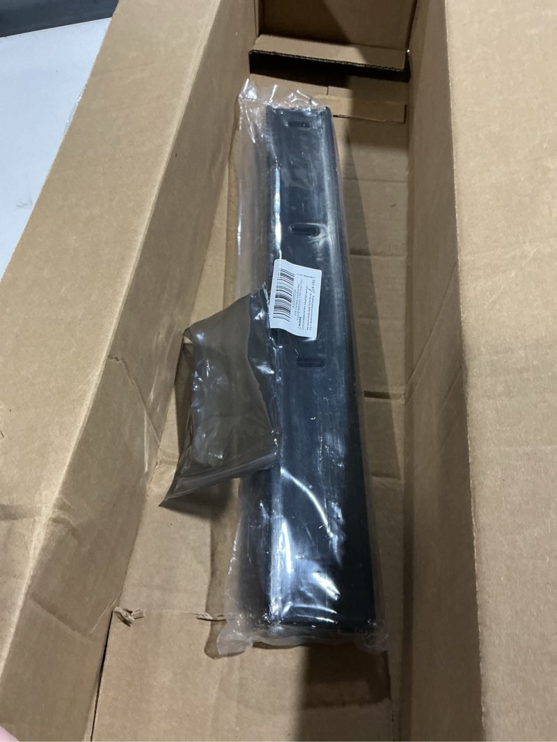 Condition photo showing Good Condition for AR-PRO (2-Pack) Exact Replacement 731-08171 Snow Thrower Shave Plate - Scraper Plate for MTD, Troy-Bilt, Yard Machine, and More - Double-Sided Blade Edge - Improve Snow Removal Results 2 731-08171