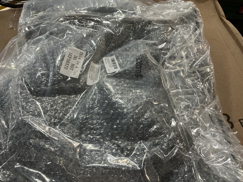 Condition photo showing New/Like New for yaocom #8 epdm metal roof pipe flashing, fits 6-3/4" to 15'' od pipes, flexible roof flashing with aluminum base, waterproof chimney and stove pipe roofs jack