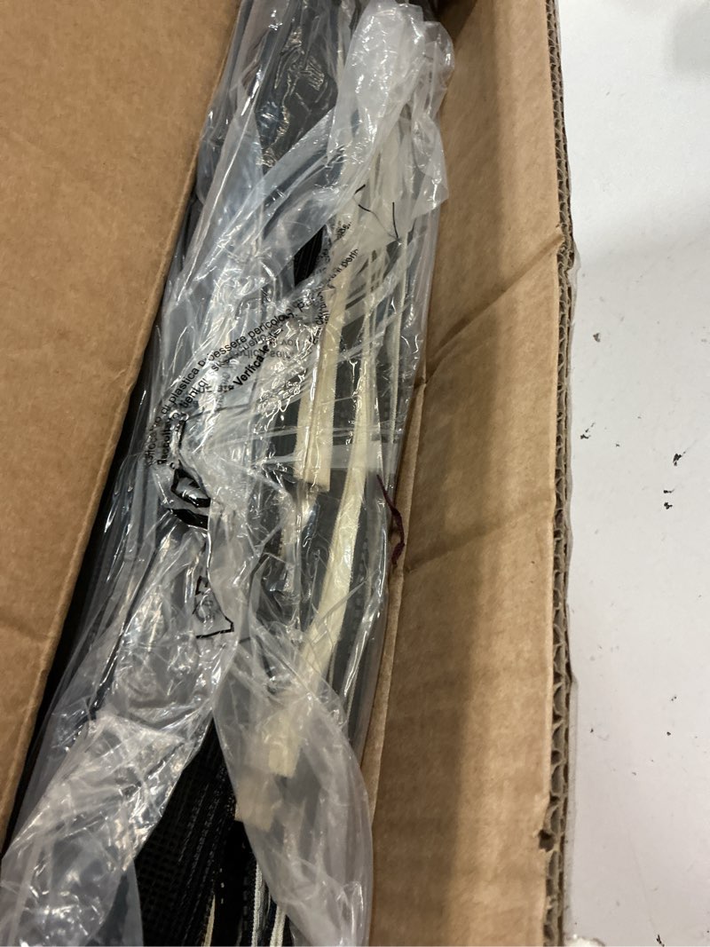 Condition photo showing New/Like New for outsunny 10' x 10' universal replacement mesh sidewall netting for patio gazebos and canopy tents with zippers, (sidewall only) beige, black cream white 10' x 10'