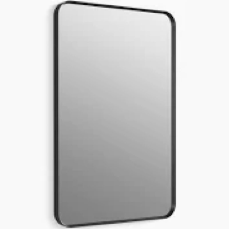 Rectangle wall mirror B5040