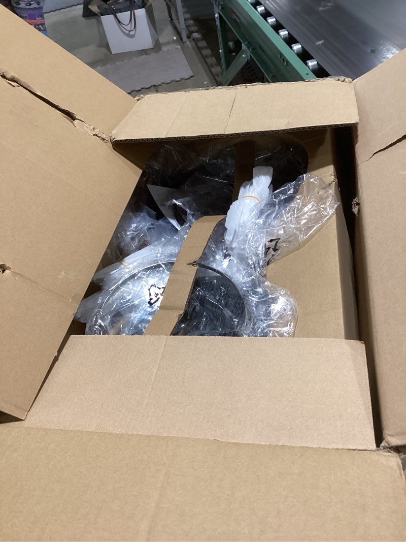 Condition photo showing Good Condition for Nuwave Healthy Duralon Blue Ceramic Nonstick Cookware Set, Diamond Infused Scratch-Resistant, PFAS Free, Dishwasher & Oven Safe, Induction Ready & Evenly Heats, Tempered Glass Lids & Stay-Cool Handles Cool Gray 12pc Cookware Set Cookware Set