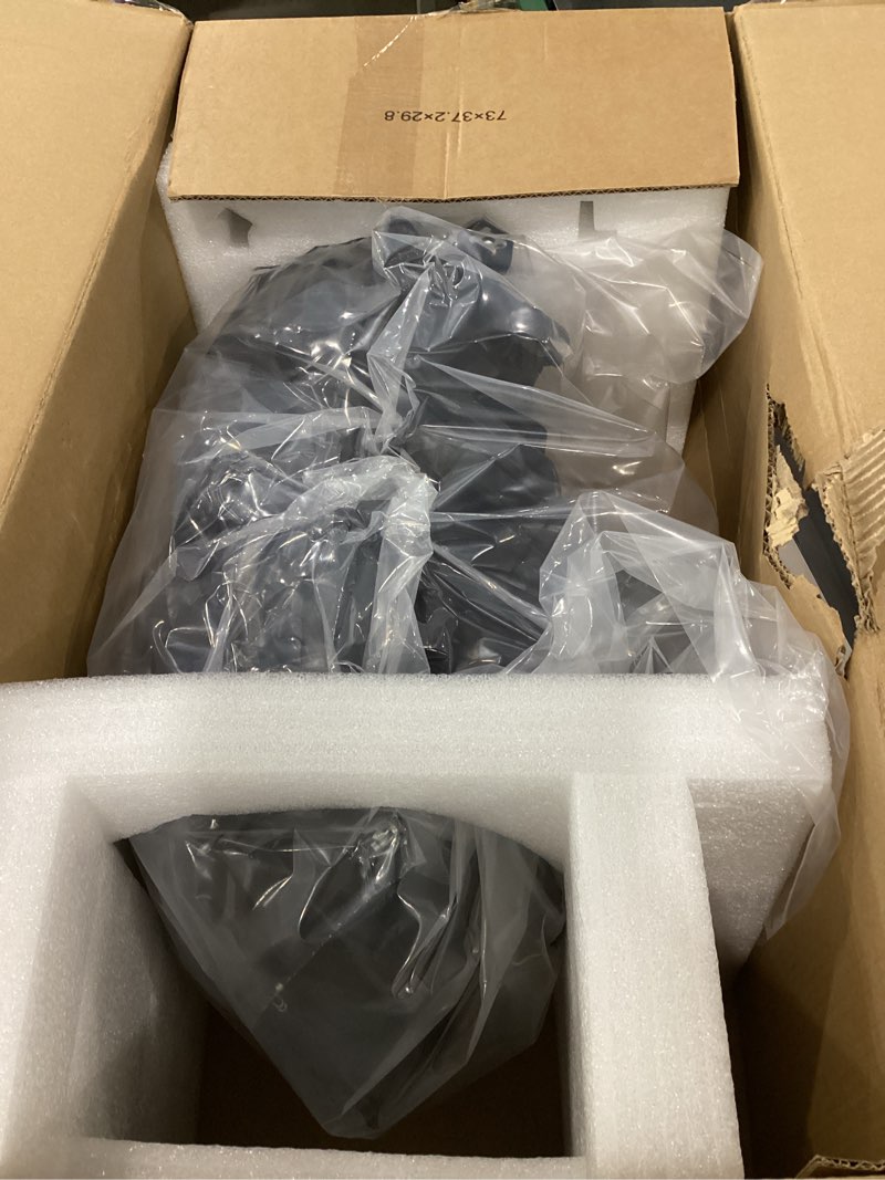 Condition photo showing New/Like New for Huray LED Headlight Assembly Fit for Nissan Rogue SL/SV 2021 2022 2023 LH Projector Headlamp Replacement OE Style Left Driver Side (Chrome Housing) LH(Driver Side) Clear