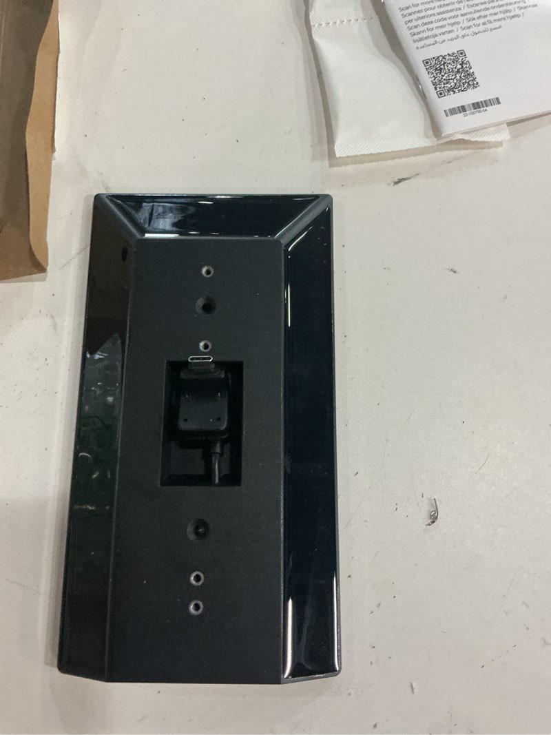 Condition photo showing Good Condition for ring solar charger — compatible with battery doorbell (newest model), ring battery doorbell plus (ne