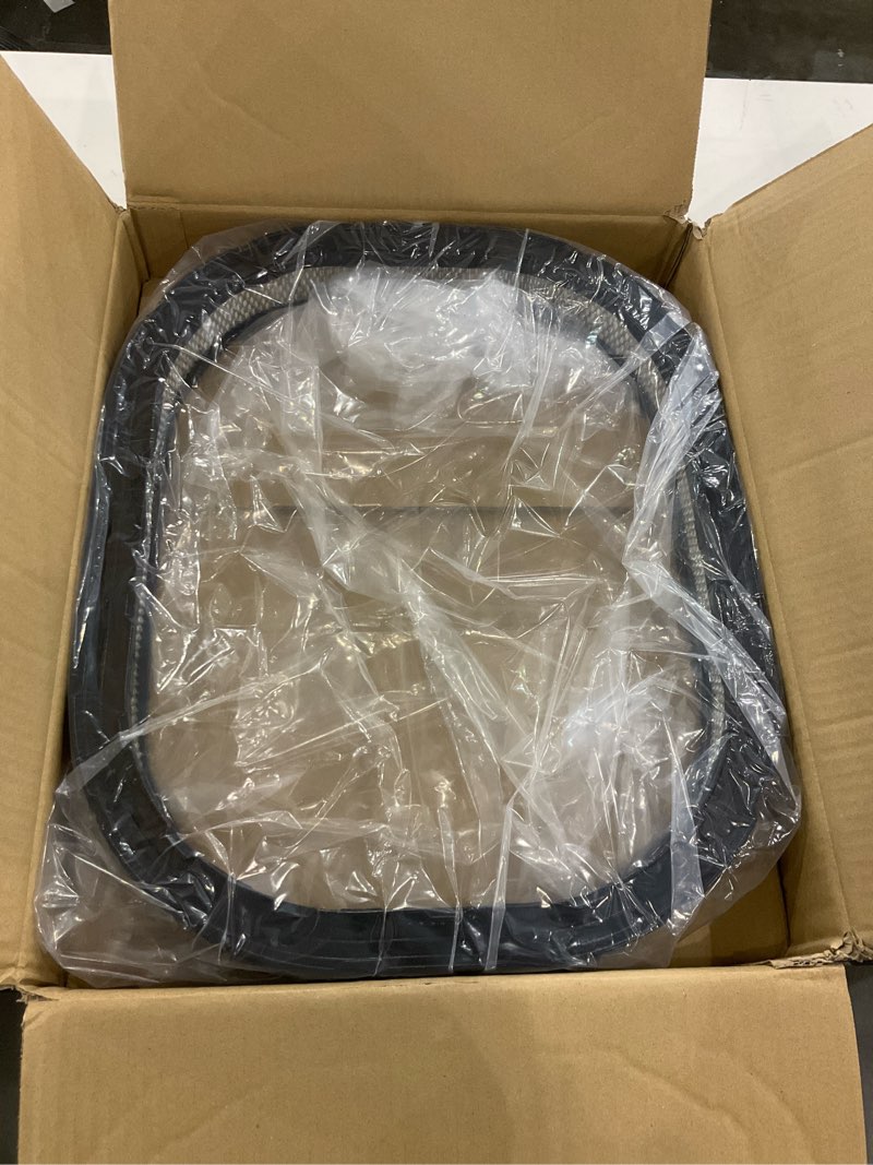 DVPARTS Six Pack Oval Air Filter 2946186 CA332 Ch81 Compatible with Mopar Hemi 440 340 Plymouth Cuda