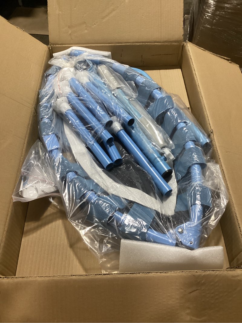 Condition photo showing Good Condition for 40" Fitness Mini Trampoline with Adjustable Handle Bar, 330lbs Foldable Bungee Rebounder for Adults and Kids, Stable & Quiet Exercise Rebounder Indoor Workout 40in with handle