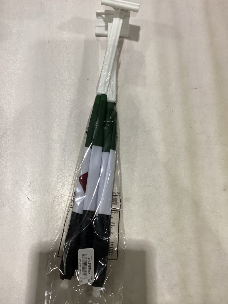 Condition photo showing Good Condition for Palestine Flag For Car Window 2 PCS Pack Bandera De Palestina Para Carros Auto Small Gifts Support Palestinian Decor 12" x 18" Mount Bracket Clip Outdoor Accessories Vehicle Decorations Made In USA