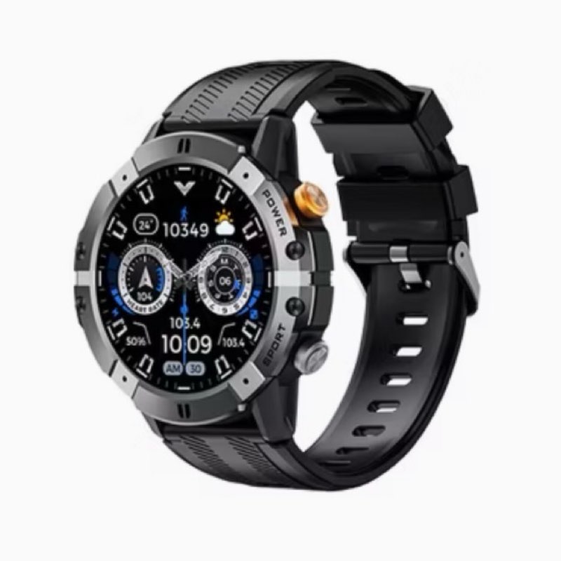 Vioneer 1 ATM Waterproof 410mAh Long Standby Outdoor Sports Fitness Bluetooth Smart Watch C29