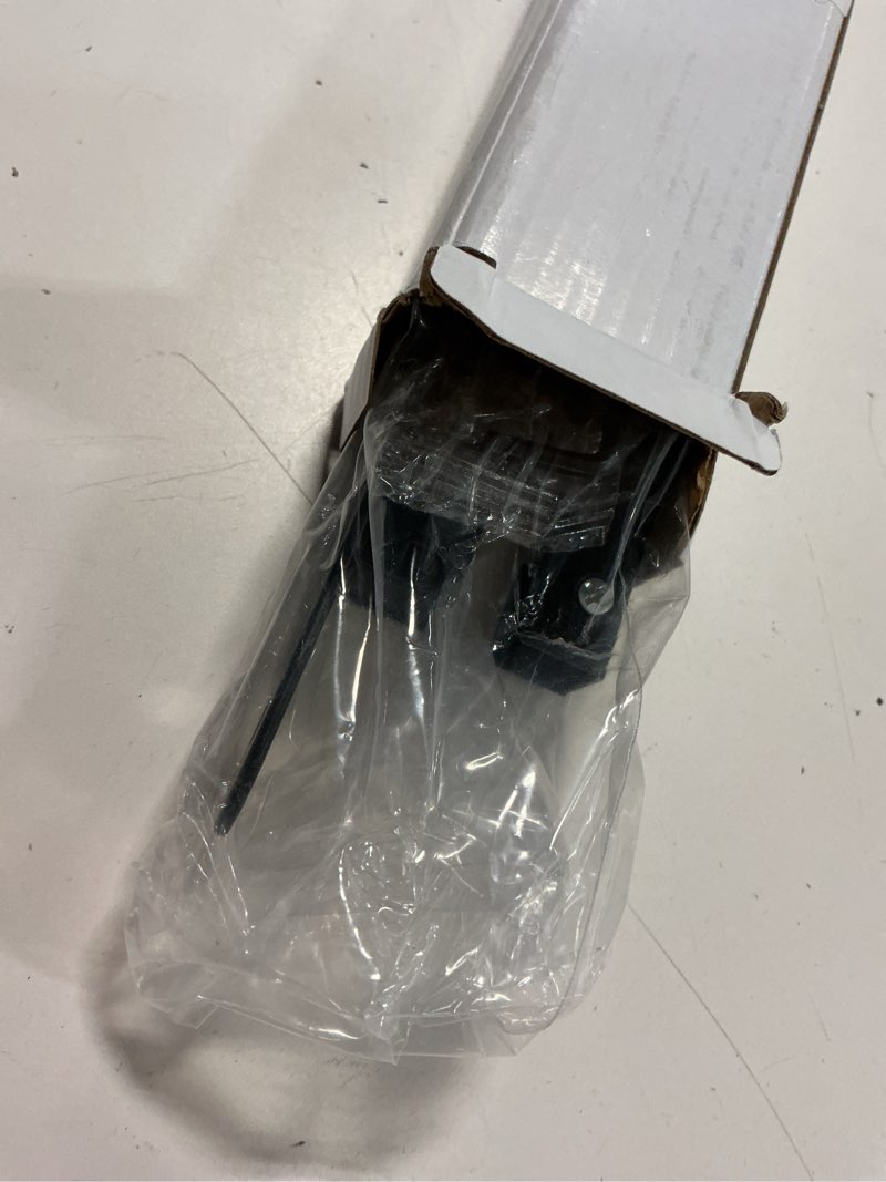 Condition photo showing Good Condition for 2-point bolt mortise lock body replacement for pella storm door (lock mechanism only) - black
