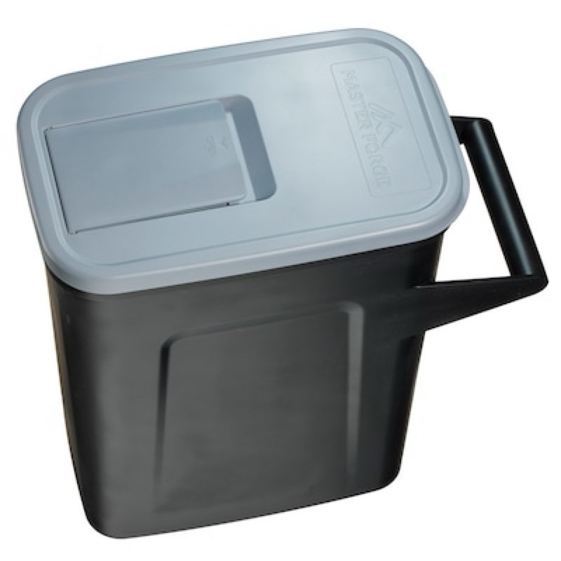 Accessories Master Forge 1 Count Storage container Item no lid 