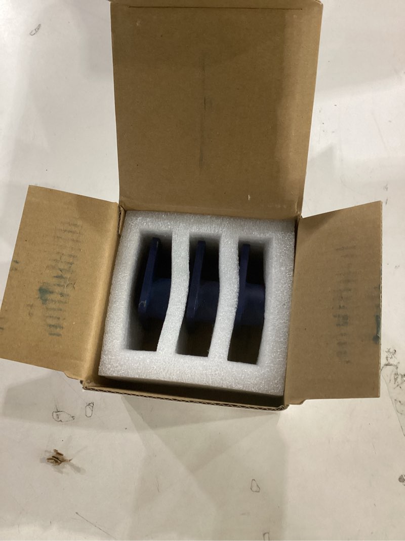 Condition photo showing New/Like New for two12.5mm button diamond metal bond tooling for husqvarna concrete grinder (pack of 3) 120/150 soft bond