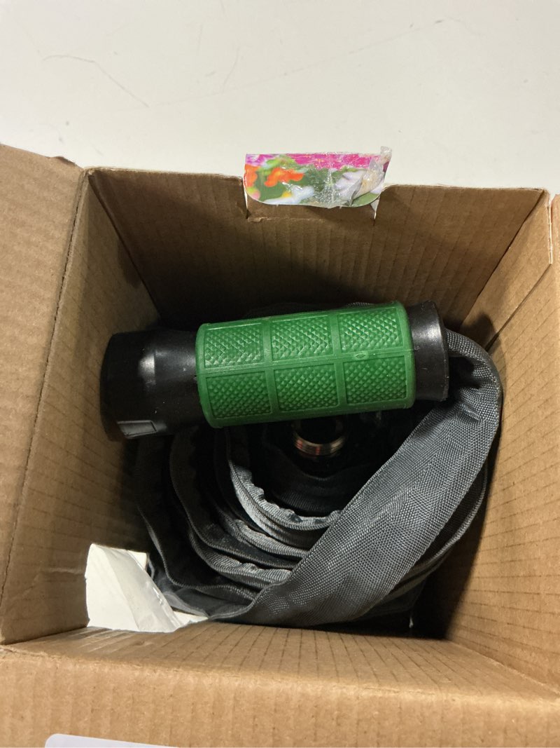 Condition photo showing Good Condition for expert gardener lightweight performance garden hose 25 ft