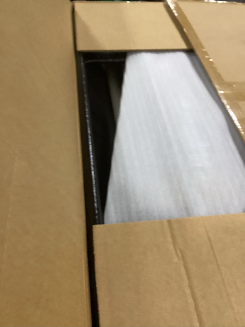 Condition photo showing Good Condition for FIVKLEMNZ Car Rooftop Cargo Carrier Roof Bag Waterproof for All Top of Vehicle with/Without Rack Includes Topper Anti-Slip Mat + Reinforced Straps + 6 Door Hooks + Luggage Lock With Rack 15 Cubic Feet