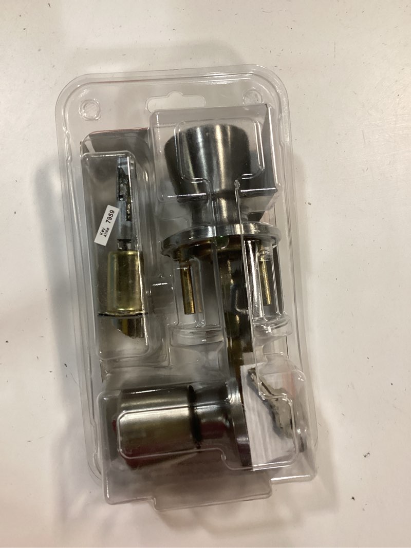 Condition photo showing As Is for Gallo Knob