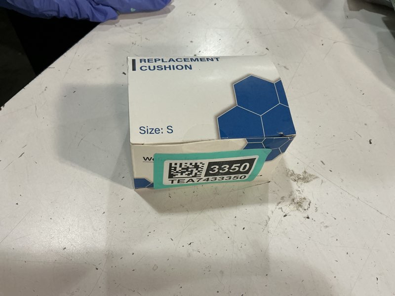 Condition photo showing New/Like New for replacement cushion for airfit f30 (small) - less contact & reliable seal, ibeet replacement for airfit f30 small cushion