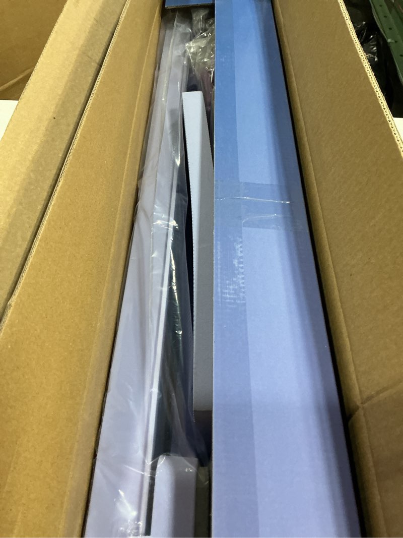 Condition photo showing New/Like New for Nicoler Portable Pilates Reformer Set- Pilates Board 8-in-1 Multi-Functional Pilates Equipment Purple