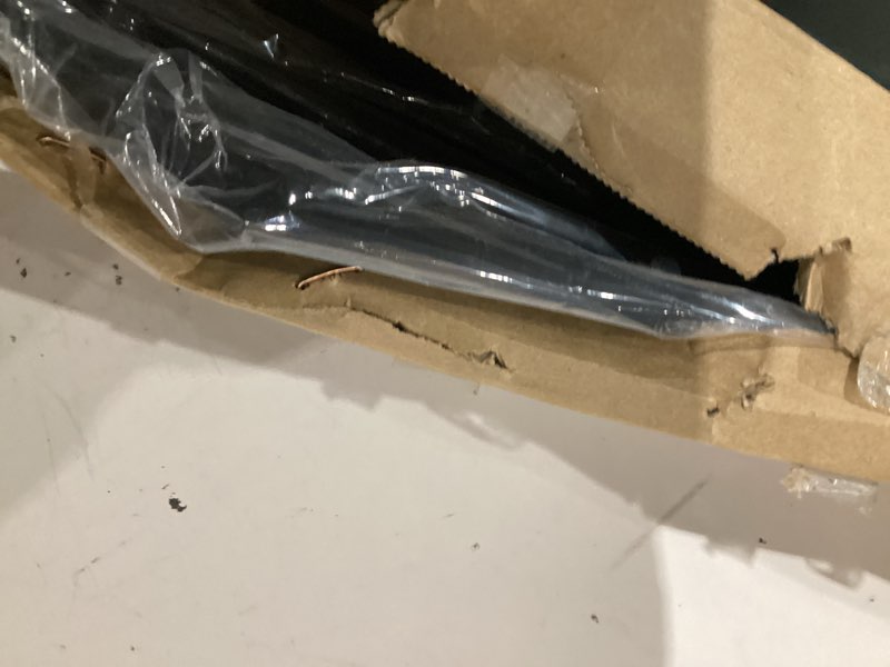 Condition photo showing As Is for Window Visors Rain Guards for Nissan Rogue 2009 2010 2011 2012 2013 Accessories, Wind Deflectors Vent Shades for Nissan Rogue E66-for-Nissan-Rogue-09/13