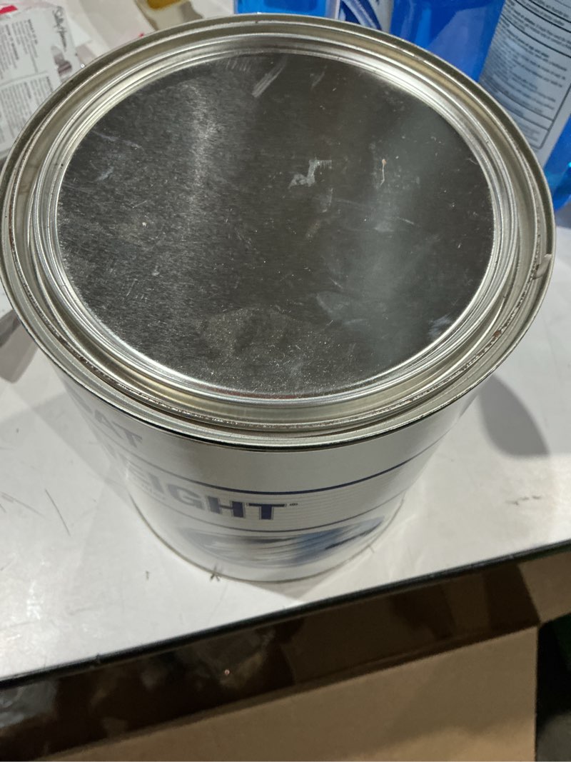 Condition photo showing Good Condition for evercoat lite weight body filler - clog-free body filler for aluminum, fiberglass & more - 128 fl oz