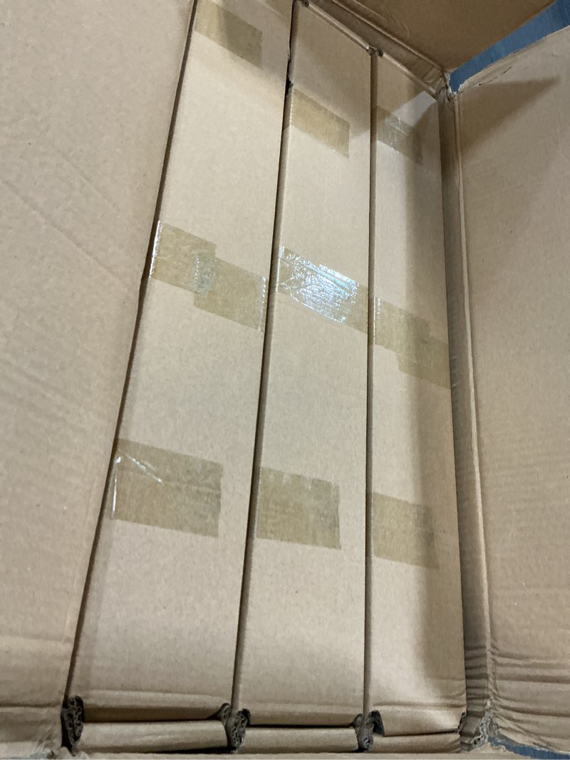 Condition photo showing New/Like New for soft close bottom mount drawer slides21 inch rails with rear mounting bracket locking devices screws for face frame or frameless application?21 inch,6 pair? 21 inch 6 pairs