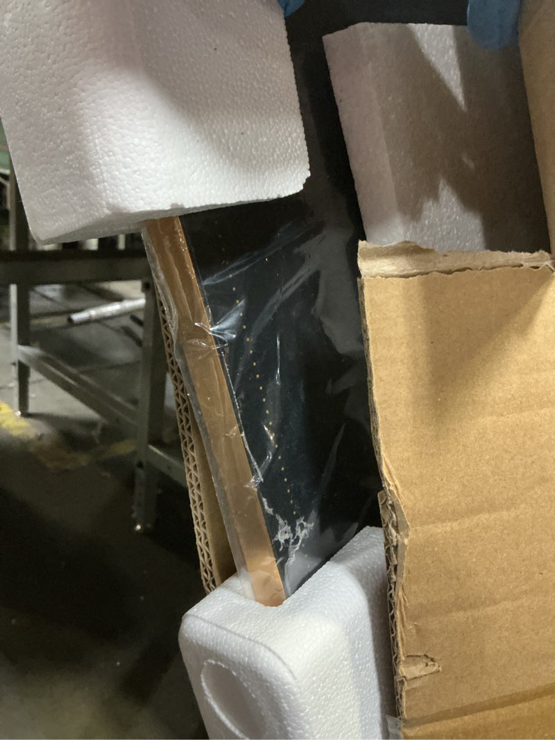 Condition photo showing As Is for Electric Warming Trays for Buffets Party - 40x14 Inch Food Warmers, Buffet Servers and Warmers - Extra Large Hot Plate with Fast Heating & Adjustable Temp for Restaurants, Events X-Large