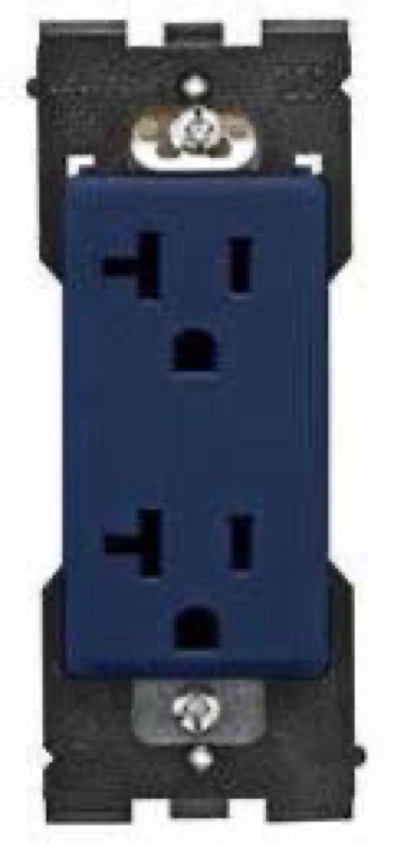 Leviton RER20-RN 20A 125V Receptacle Outlet