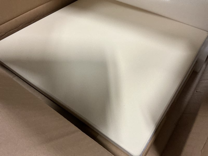 Condition photo showing Good Condition for 16 inch ceramic pizza pan with pizza peel, universal large pizza baking tray for ninja flexflame grill, outdoor oven all oven models, pizza cookware for home kitchen, outdoor grilling, party baking