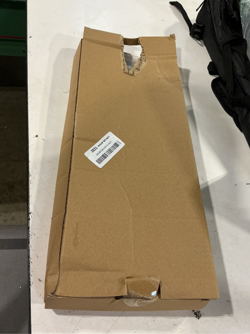 Condition photo showing Good Condition for sun visor with light for 2010-2015 mazda cx-9, driver left side, replacement tdy1-69-320 gray