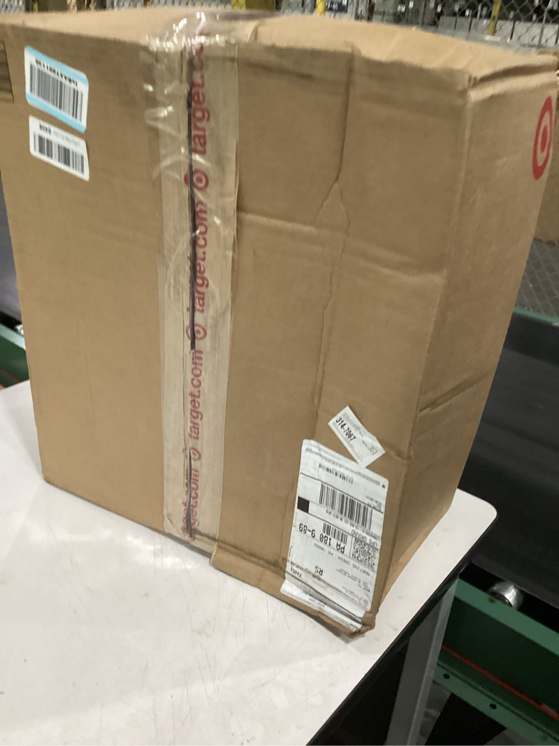 Condition photo showing As Is for ingenuity my bath seat for sit-up baby bathing, sure & secure suction cups, astm safety tested & approved, backrest for assisted sitting, easy setup & storage, gray