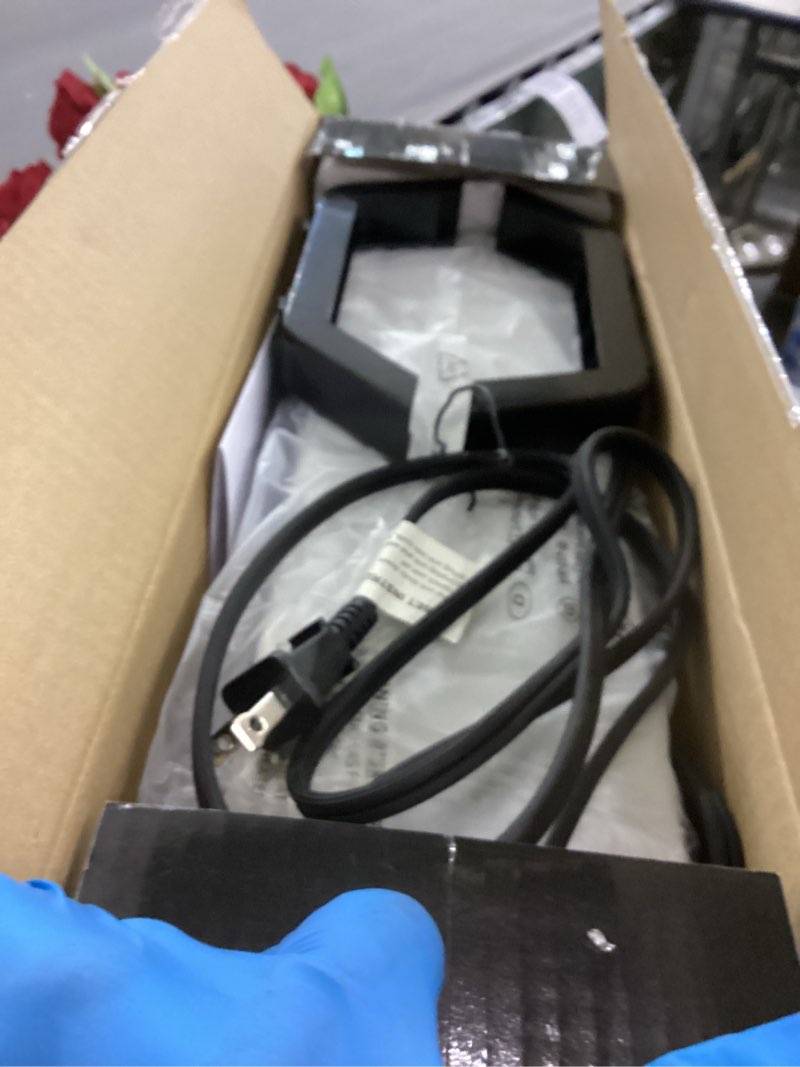 Deluxe radiant heater