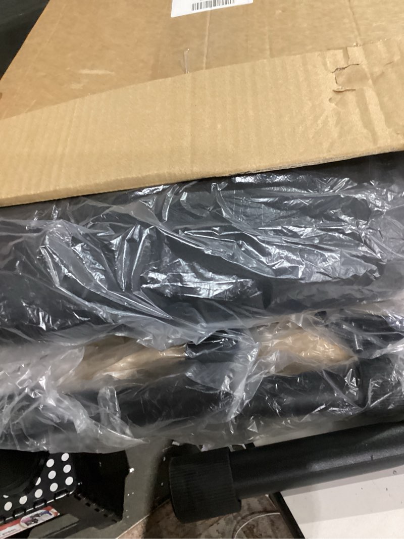 Condition photo showing As Is for Keyboard Stand & Bench Set, Upgrade Heavy Duty Double-X Keyboard Stand, Adjustable & Portable Digital Piano Stand with Locking Straps Double X-Shape with Locking Straps