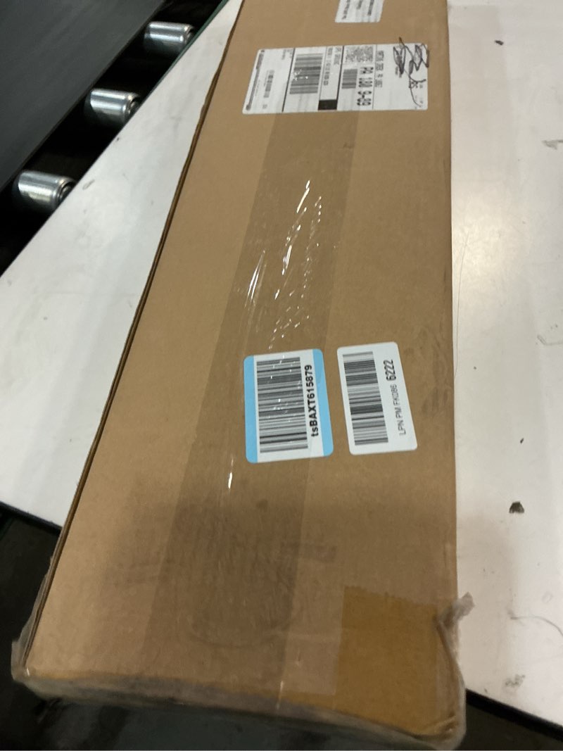 Condition photo showing New/Like New for Programmable LED Sign, WIFI Control, 26"x14" P10 LED Display Module, Open Scrolling Sign, IP65 Waterproof, Full Color, RGB Display Message Board, Digital Signage