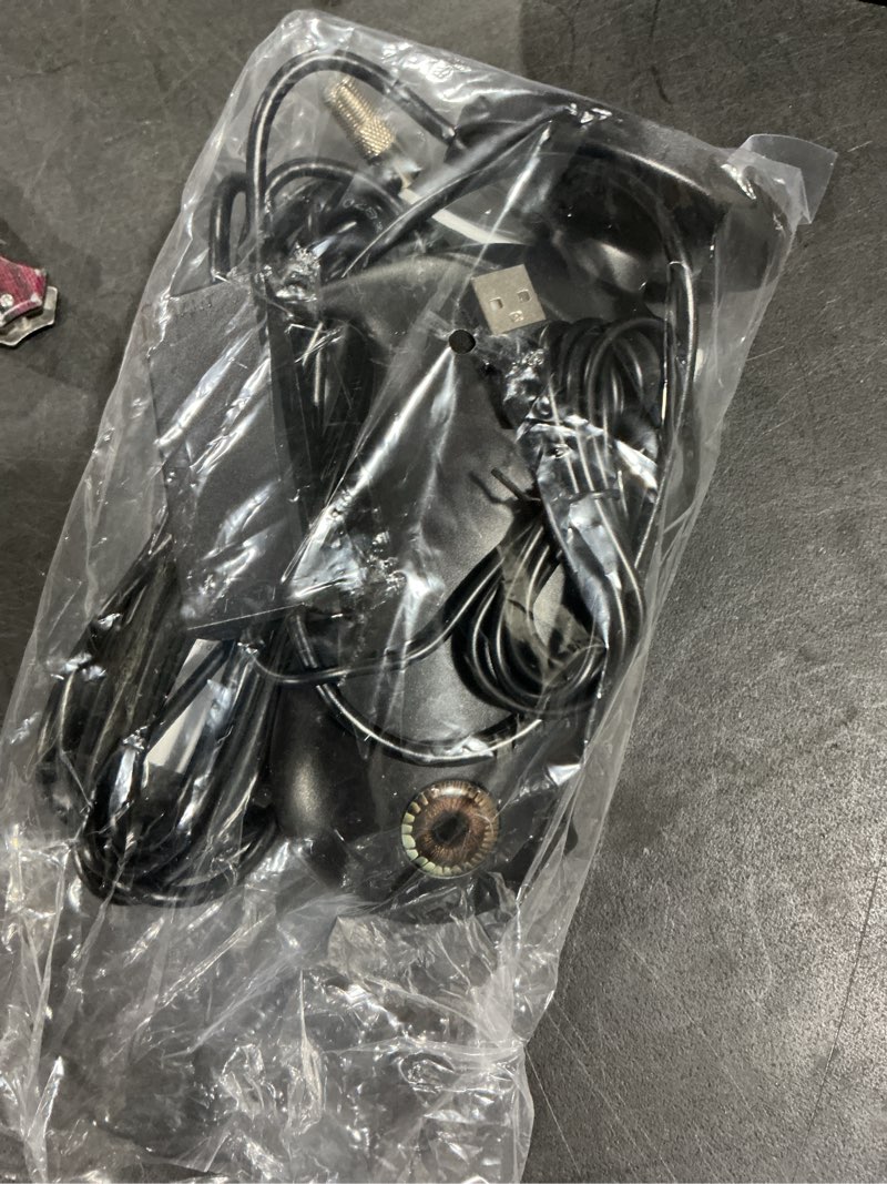 Condition photo showing New/Like New for Digital TV Antenna Indoor,1200+ Miles Long Range HD Antenna for Smart TV and Older TV's,with Smart Chip Indoor for Local Channels,Supports 4K 1080P HD with Amplifier Signal Booster and 18ft Cable BLACK Compact