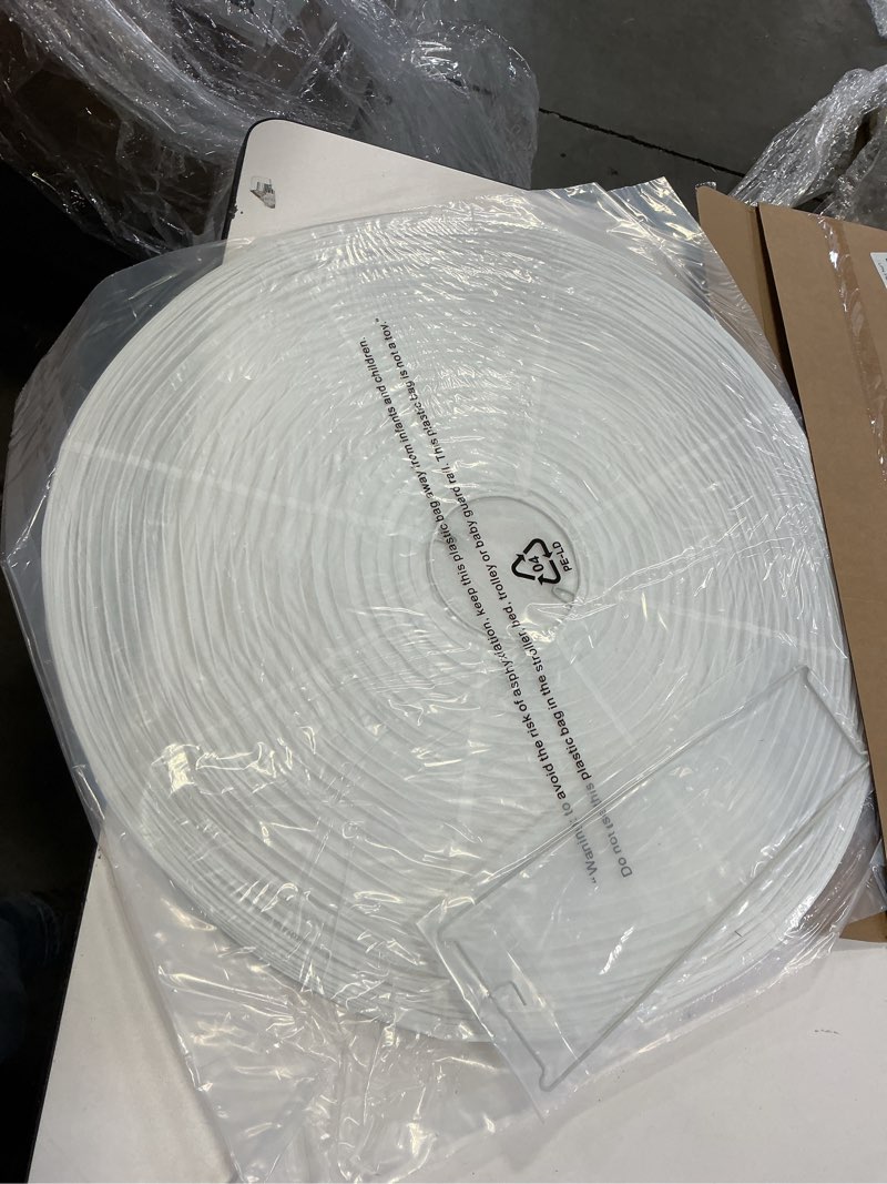 Condition photo showing New/Like New for large white oblate pendant lamp shade 55.5cm(21.85in) chinses lantern home decor paper ceiling lampshade