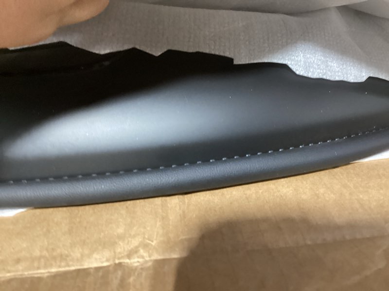 Condition photo showing As Is for 7 Styles Car Rear Spare Tire Protective Cover for Land Rover Defender 90 110 130 2020-2026 Car Exterior Accessories